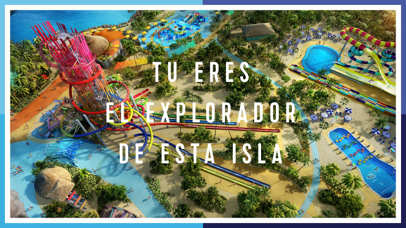 CocoCay banner